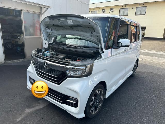 新着の作業実績