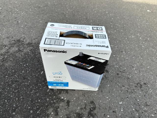 ホンダ　Ｎ－ＢＯＸカスタム　持ち込み　バッテリー　交換　取付　大分　キズ　車　ヘコミ　高価　事故　買取　故障　廃車　不動車　レッカー搬送　カーアクト大分　タイヤ　アマゾン　楽天　　