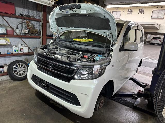 新着の作業実績