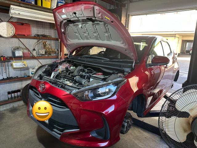 新着の作業実績