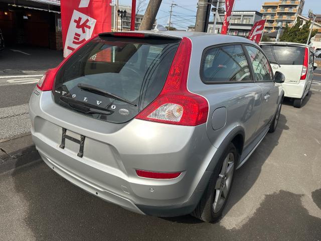 ボルボ　Ｃ３０　買取　大分　廃車　カーアクト大分　事故　修理　故障　持ち込み　不動車　タイヤ　交換　アマゾン　楽天　