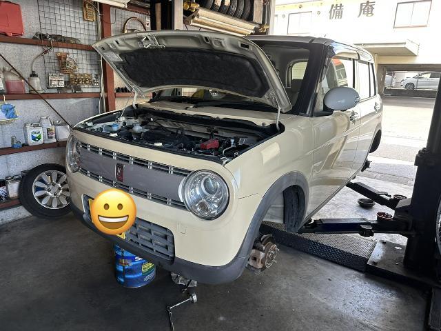 新着の作業実績