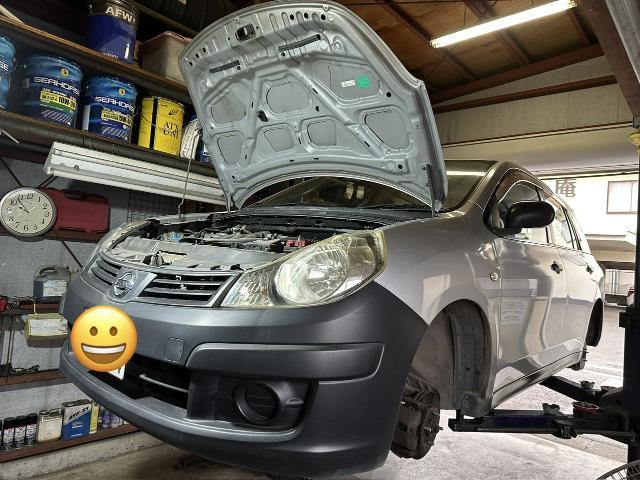 新着の作業実績