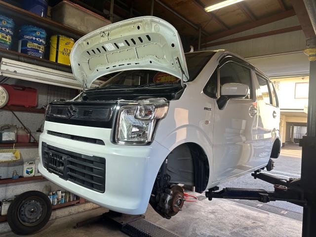 新着の作業実績