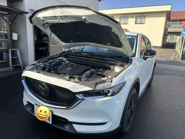 新着の作業実績