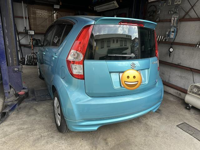 スズキ　スプラッシュ　ボディコーティング　買取　カーアクト大分　廃車　持ち込み　事故　タイヤ　故障　交換　不動車　アマゾン　スイフト　ドライブレコーダー　キズ　ヘコミ　フロントガラス