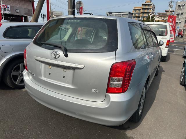 トヨタ　カローラ　フィールダー　買取　廃車　事故　故障　不動車　パンク　ドライブレコーダー　キズ　へこみ直し　大分　カーアクト大分　アマゾン　持ち込み　タイヤ　交換　修理　