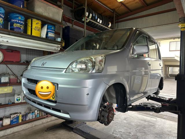 新着の作業実績