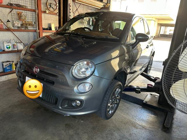 新着の作業実績