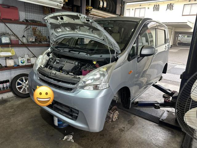 新着の作業実績