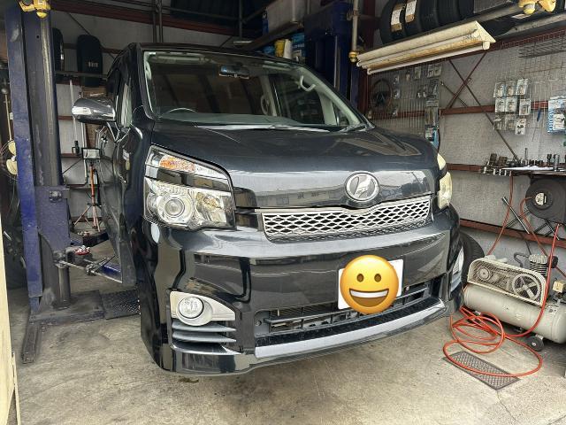 新着の作業実績