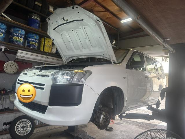 新着の作業実績