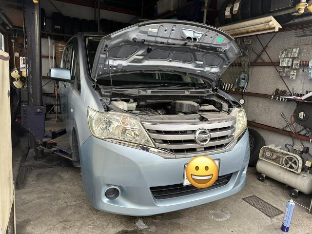 新着の作業実績