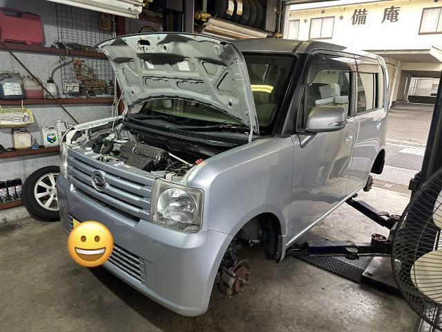 新着の作業実績