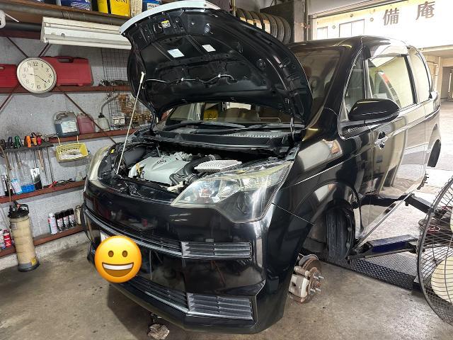 新着の作業実績