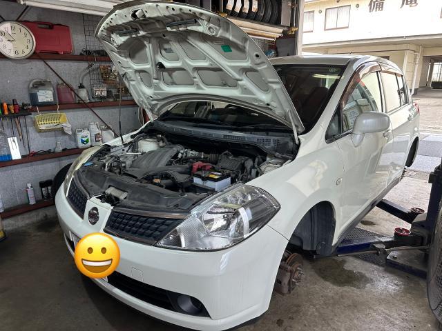新着の作業実績
