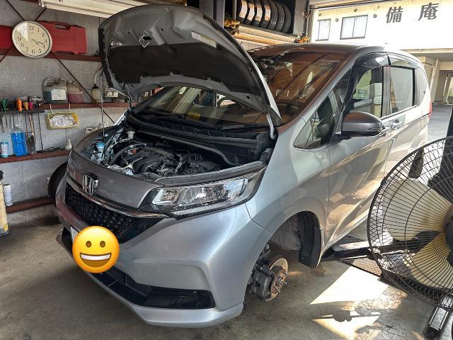 新着の作業実績