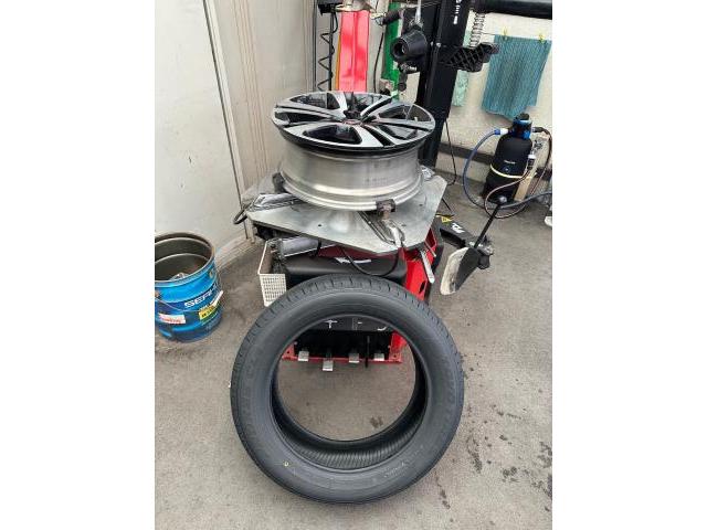 トヨタ　ライズ　ホイール　廃車　持ち込み　事故　タイヤ　故障　交換　不動車　カーアクト大分　買取　レッカー搬送　バッテリー　レンタカー　ドライブレコーダー　修理　キズ　ヘコミ　