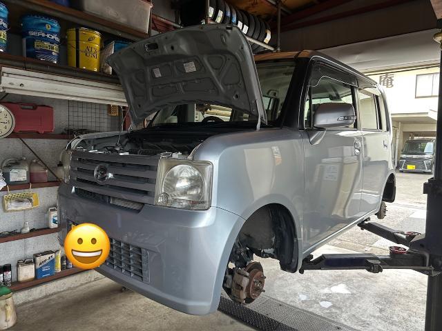 新着の作業実績