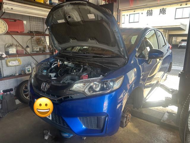 新着の作業実績