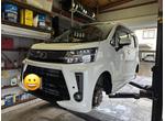 カーアクト大分のパーツ持込み取付の作業実績