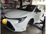 カーアクト大分のパーツ持込み取付の作業実績