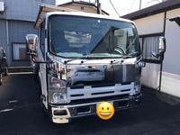 いすゞ エルフ  車検 ブレーキパット ローター キャリパー