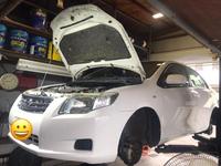 新着の作業実績