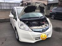 車検・点検・診断の作業実績10