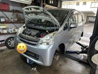 整備・修理・塗装・板金の作業実績19