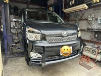 パーツ持込み取付の作業実績1