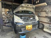 パーツ持込み取付の作業実績1