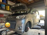 整備・修理・塗装・板金の作業実績9