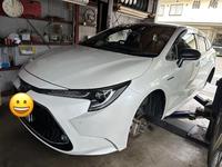 パーツ持込み取付の作業実績10