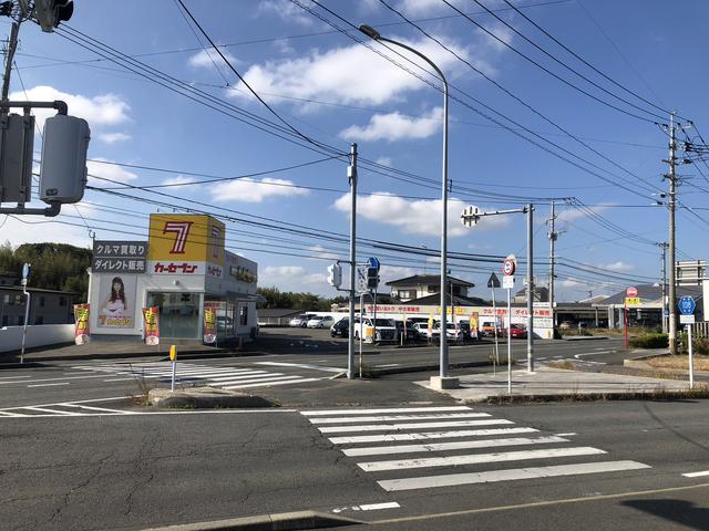 カーセブン　中津店