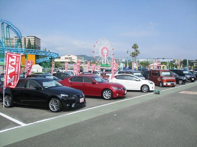 TAX長住 (有)大穂自動車 かしいかえんモータウン店(1枚目)
