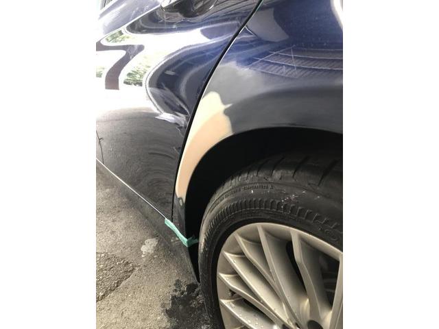 BMW　左リヤフェンダ　リヤドア　鈑金　塗装　事故修理　キズへこみ直し　保険修理もお任せを！北九州市　小倉北区　小倉南区　八幡西区　八幡東区　戸畑区　若松区　門司区　下関市　苅田町　行橋市　中間市　他地域のお客様も大歓迎です！ 