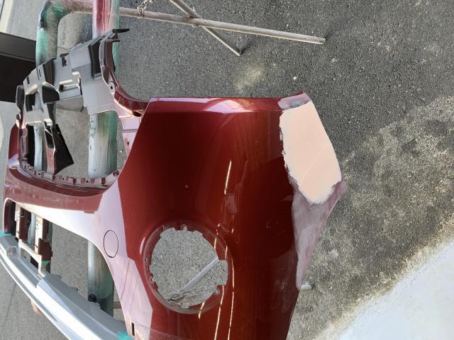 ダイハツ　ムーヴキャンバス　鈑金　塗装　事故修理　キズへこみ直し　保険修理もお任せを！北九州市　小倉北区　小倉南区　八幡西区　八幡東区　戸畑区　若松区　門司区　下関市　苅田町　行橋市　中間市　他地域のお客様も大歓迎です！ 
