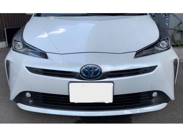 トヨタ プリウス キズ・へこみ直し 北九州市 小倉北区 小倉南区 戸畑区 八幡西区 八幡東区 門司区 若松区