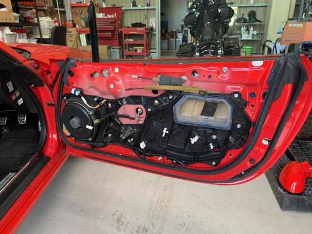 マツダ　ロードスター　全塗装　北九州市　小倉北区　小倉南区　戸畑区　八幡西区　八幡東区　門司区　若松区