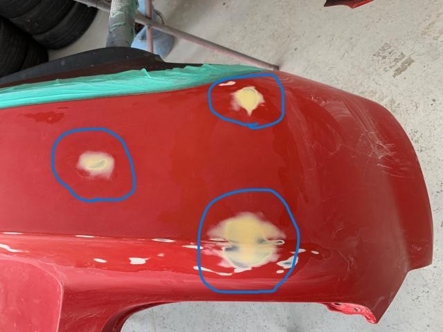 マツダ　ロードスター　全塗装　北九州市　小倉北区　小倉南区　戸畑区　八幡西区　八幡東区　門司区　若松区