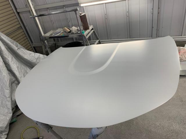 マツダ　ロードスター　全塗装　北九州市　小倉北区　小倉南区　戸畑区　八幡西区　八幡東区　門司区　若松区