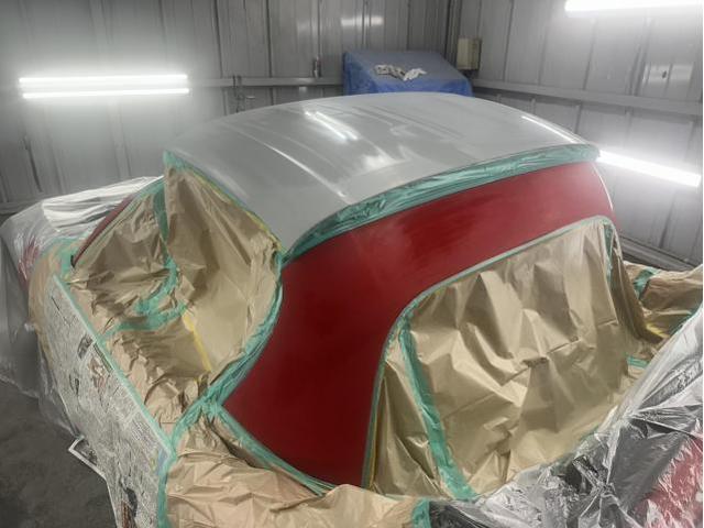 マツダ　ロードスター　全塗装　北九州市　小倉北区　小倉南区　戸畑区　八幡西区　八幡東区　門司区　若松区