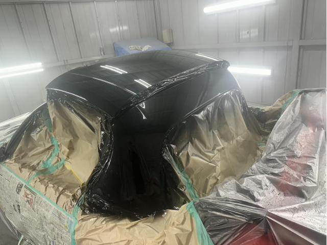 マツダ　ロードスター　全塗装　北九州市　小倉北区　小倉南区　戸畑区　八幡西区　八幡東区　門司区　若松区