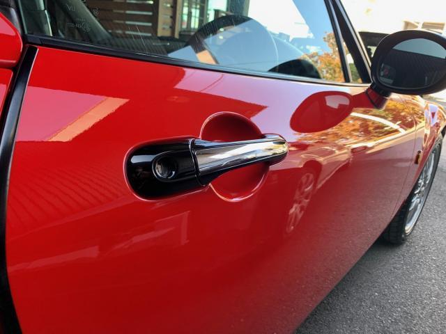 マツダ　ロードスター　全塗装　北九州市　小倉北区　小倉南区　戸畑区　八幡西区　八幡東区　門司区　若松区