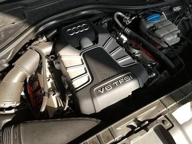 Ａ７スポーツバック　ガソリン車用(オイル交換)