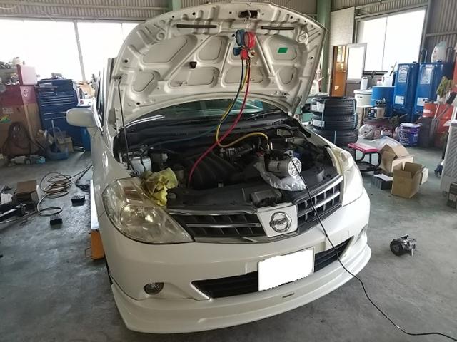作業実績