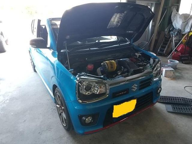 作業実績