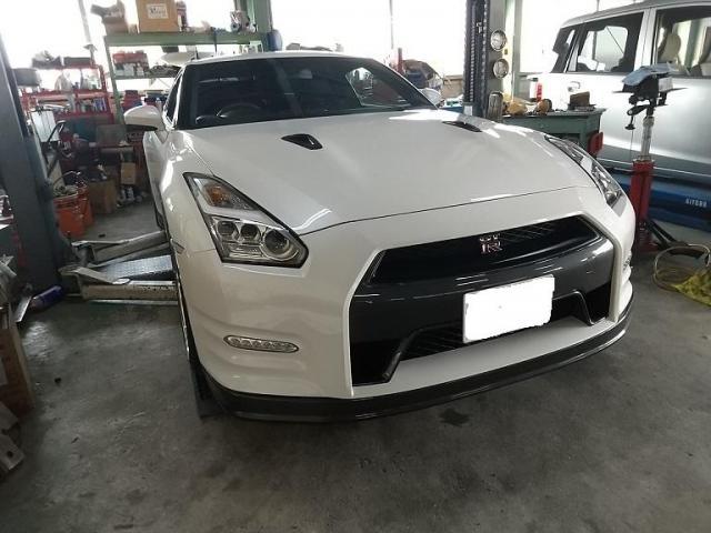 作業実績