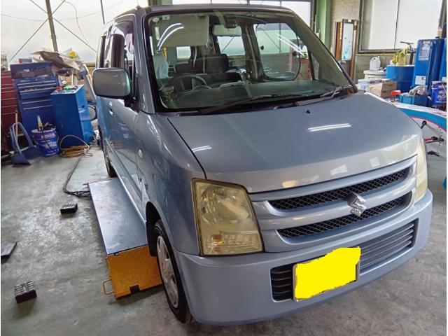 新着の作業実績